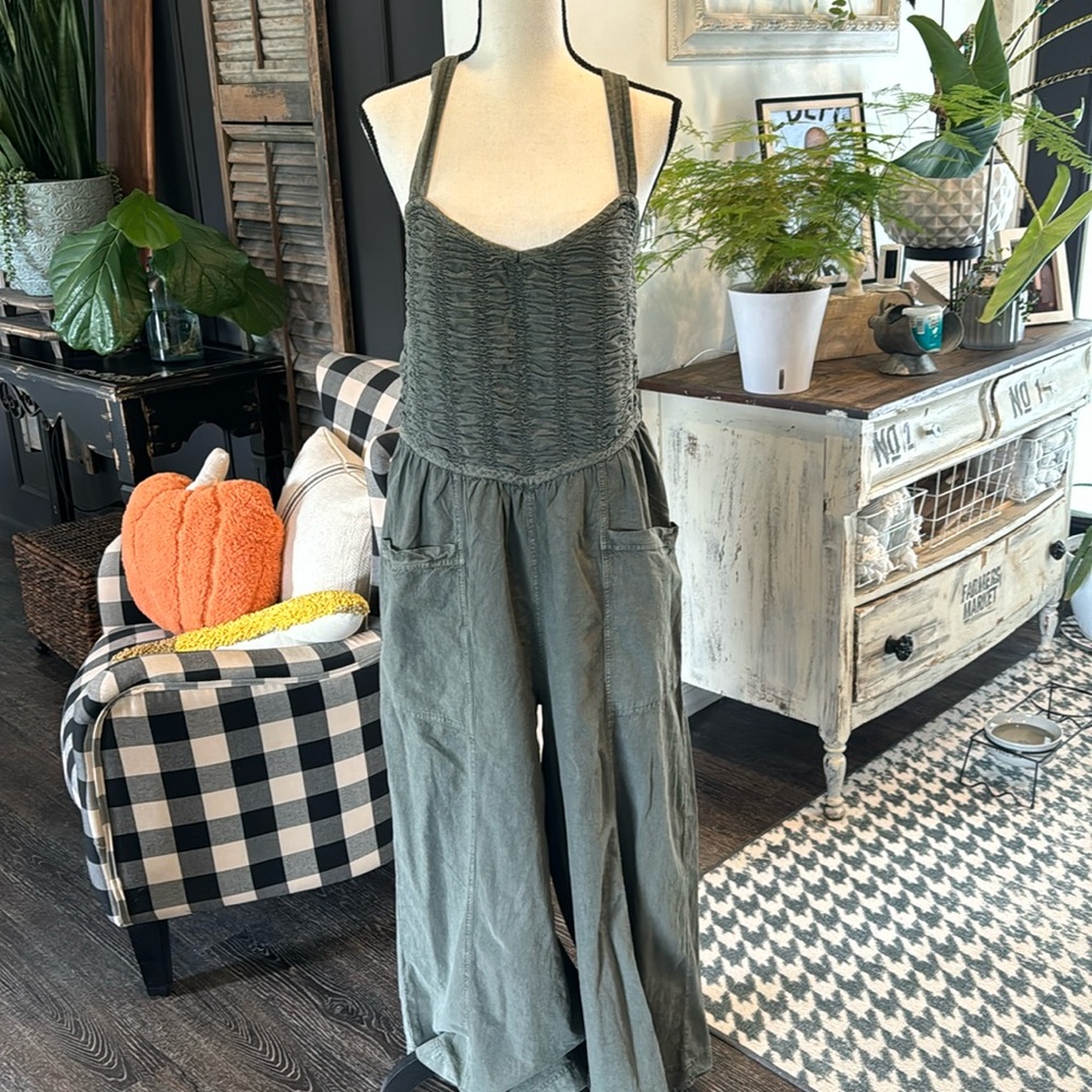 Free People Jumpsuit